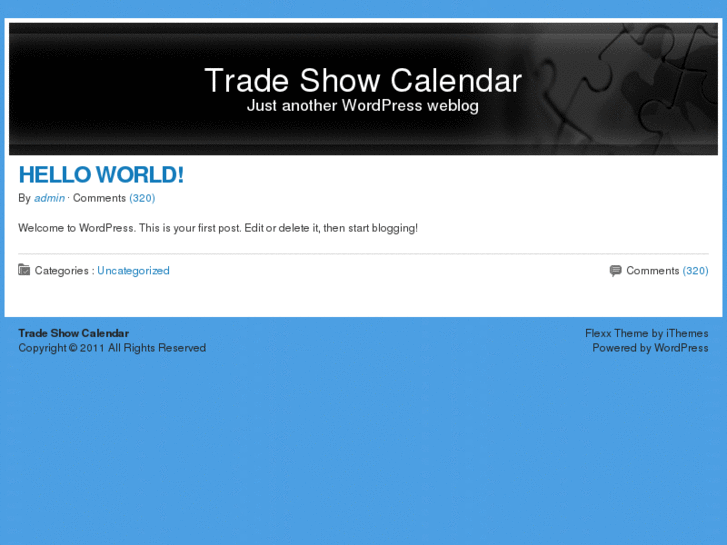 www.tradeshowcalendar.net