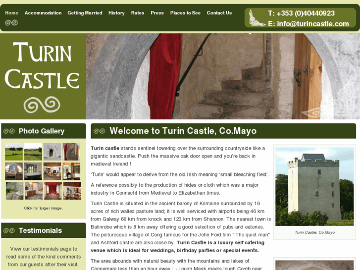 www.turincastle.com