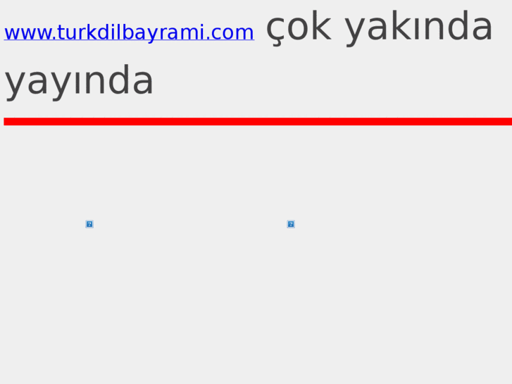 www.turkdilbayrami.net