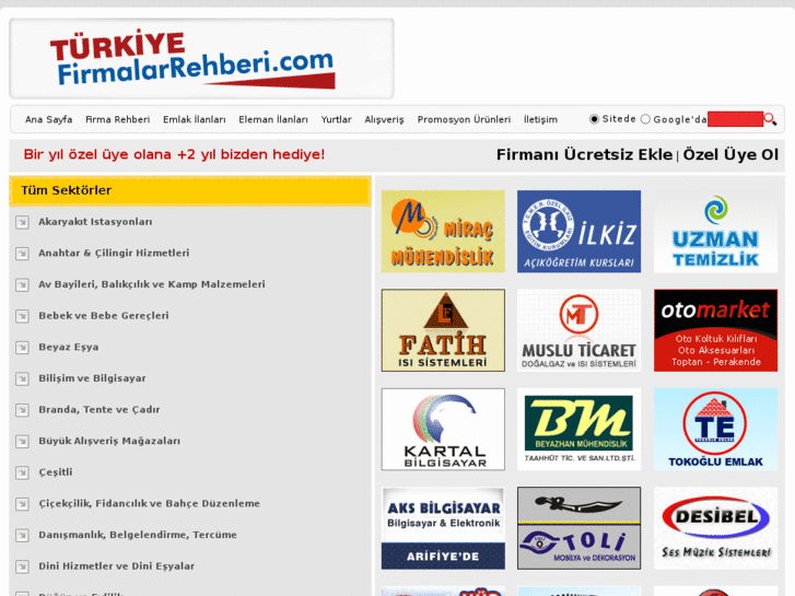 www.turkiyefirmalarrehberi.com