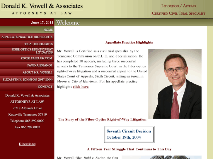 www.vowell-law.com