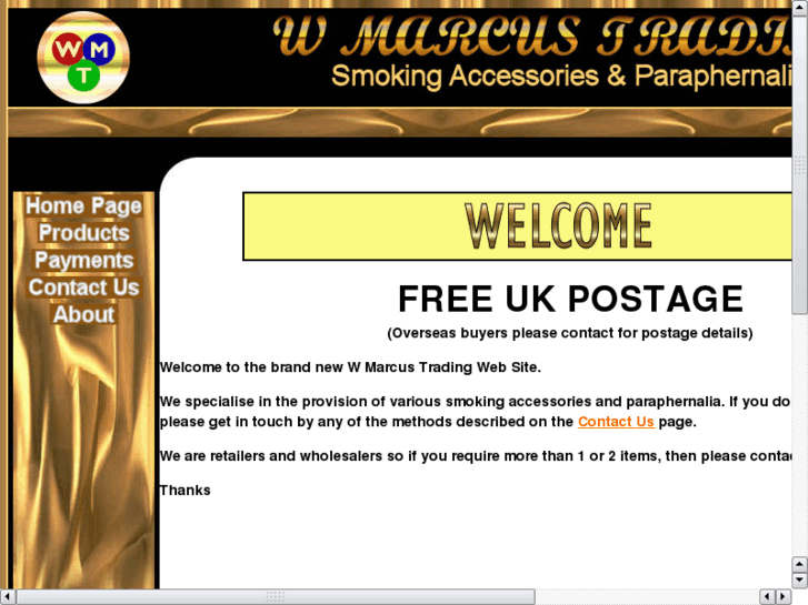 www.wmarcustrading.co.uk