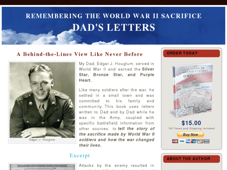 www.ww2dadsletters.com