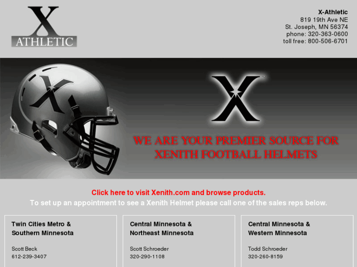 www.x-athletic.com