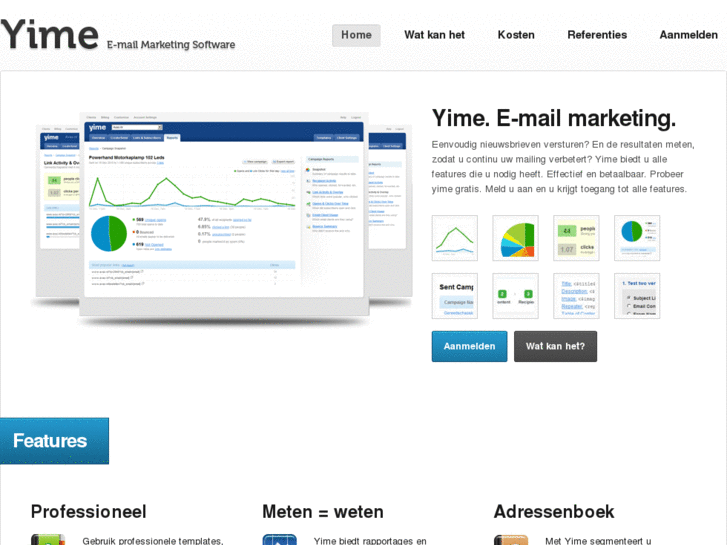 www.yime.nl