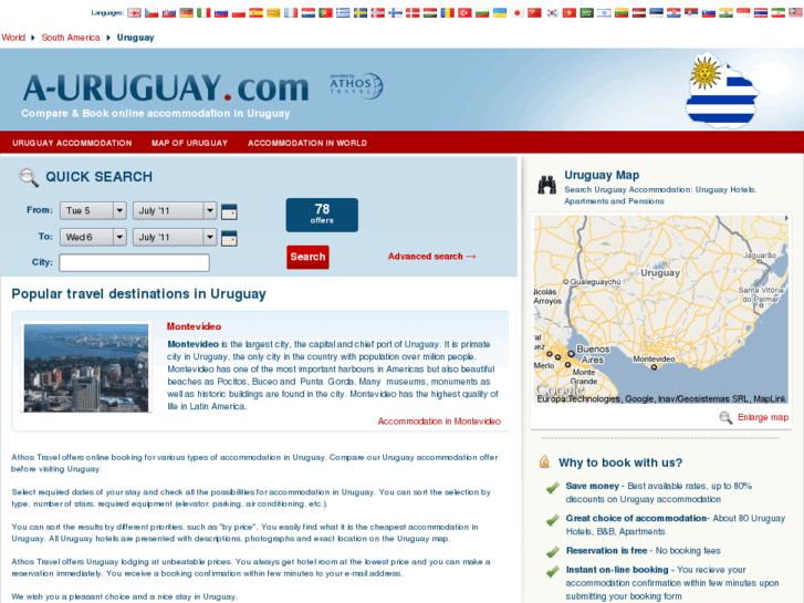 www.a-uruguay.com