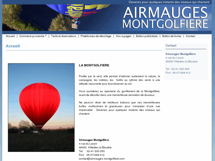 www.airmauges-montgolfiere.com