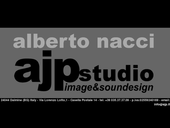 www.ajpstudio.it