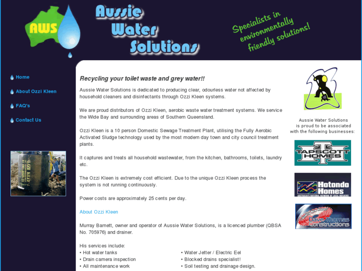 www.aussiewatersolutions.com