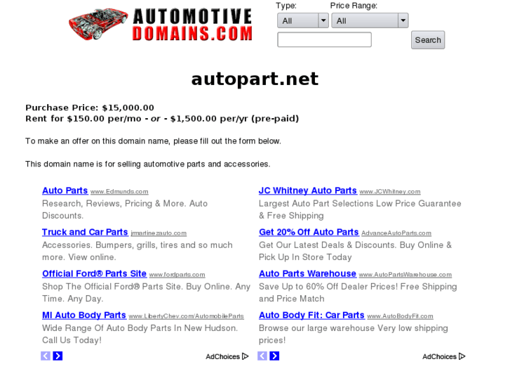 www.autopart.net