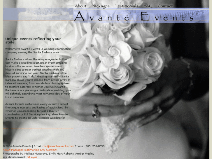 www.avanteevents.com