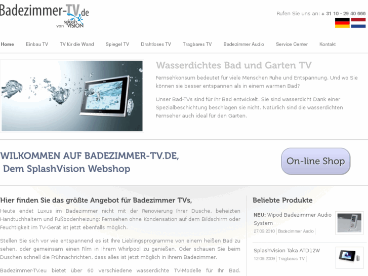 www.badezimmer-tv.de