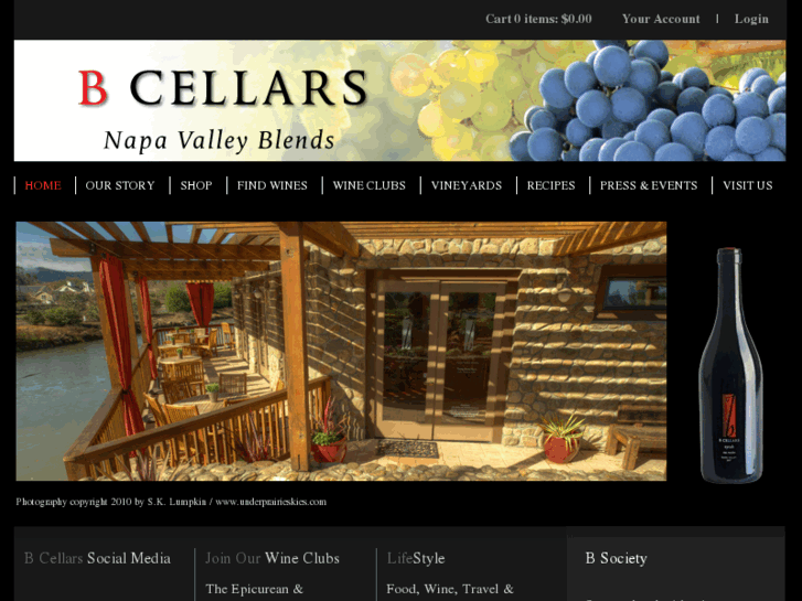 www.bcellars.com