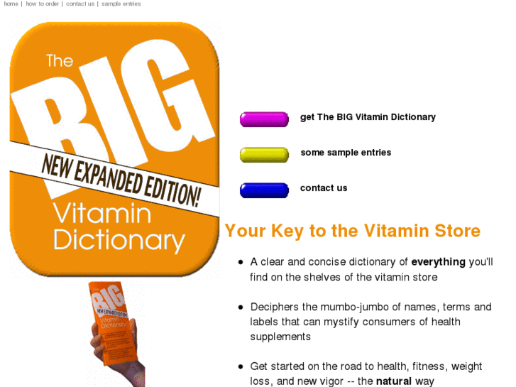 www.bigvitamindictionary.com