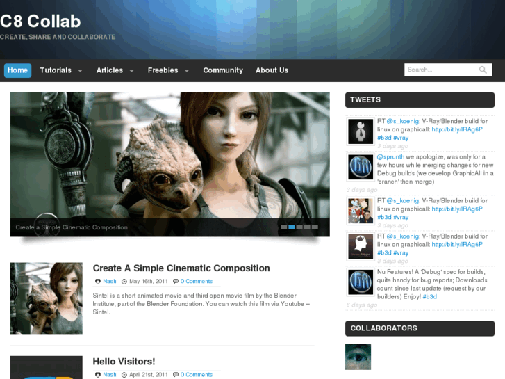 www.c8collab.org