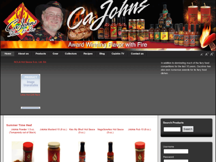 www.cajohns.com