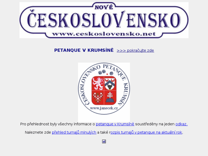 www.ceskoslovensko.net