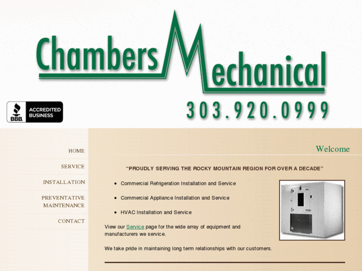 www.chambersmechanicalinc.com