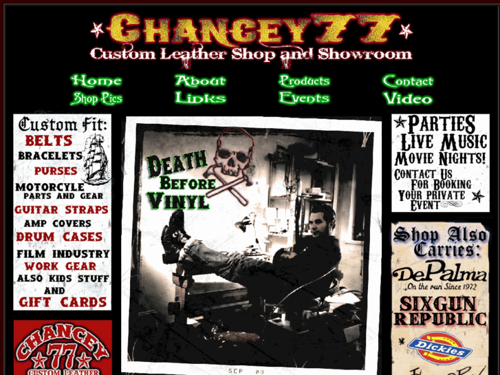 www.chancey77.com