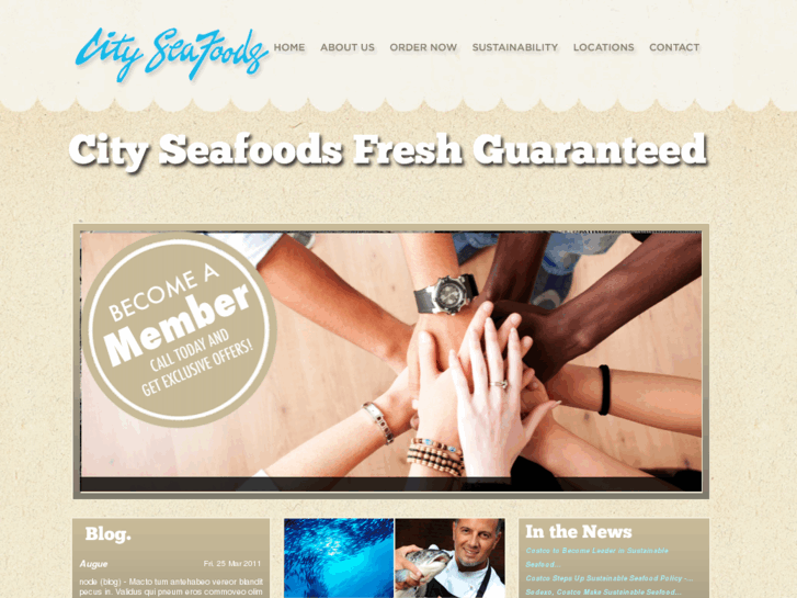 www.cityseafoods.com