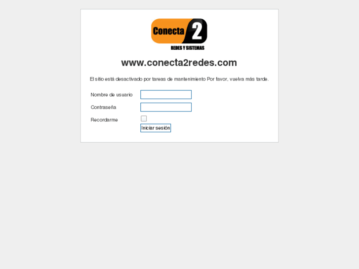 www.conecta2redes.com