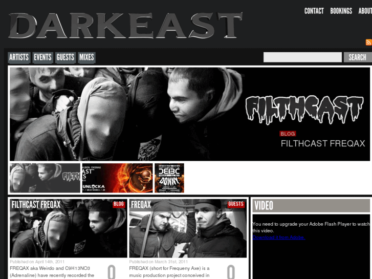 www.darkeast.com