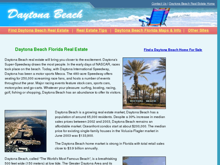 www.daytonabeachfloridausa.com