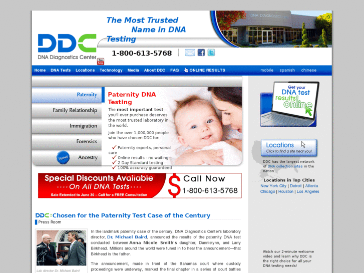 www.ddc-paternity.com