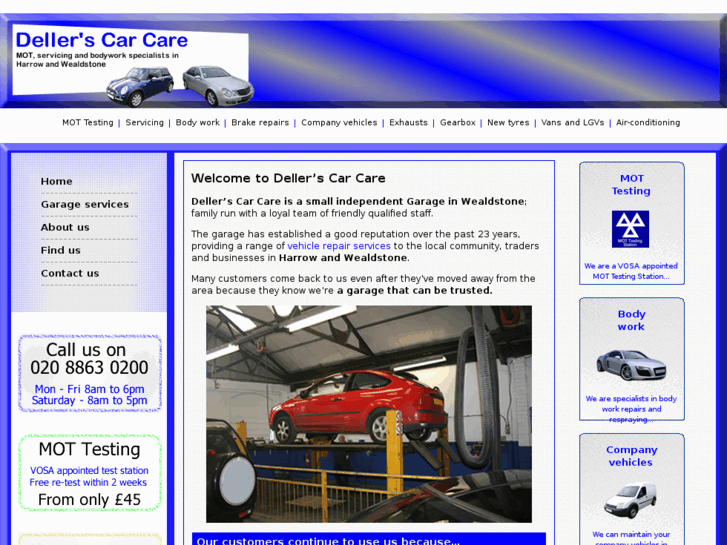 www.dellerscarcare.co.uk