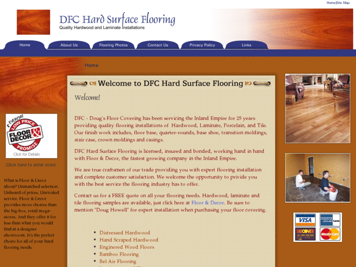 www.dfchardsurfaceflooring.com