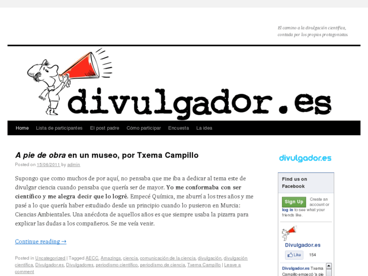 www.divulgador.es