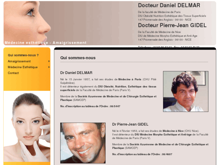 www.docteur-delmar-gidel.com