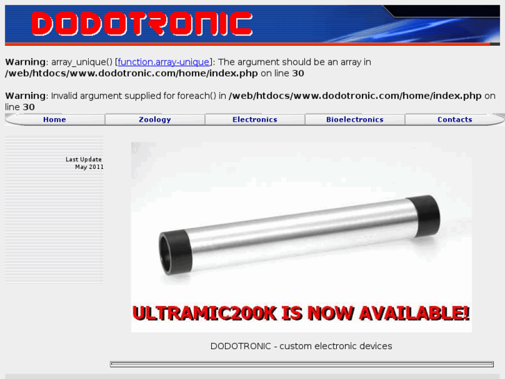 www.dodotronic.com