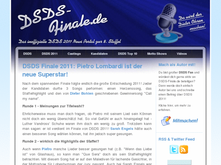 www.dsds-finale.de