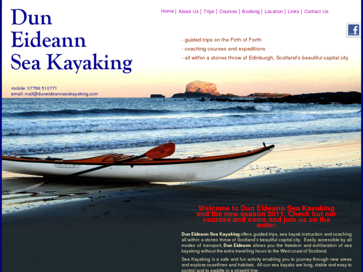 www.duneideannseakayaking.com