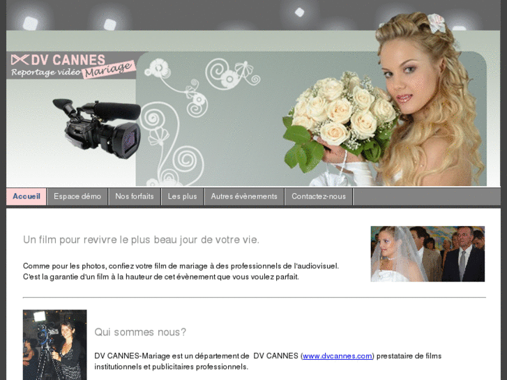 www.dvcannes-mariage.com