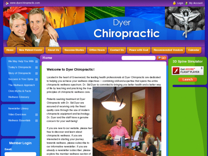 www.dyerchiropractic.com