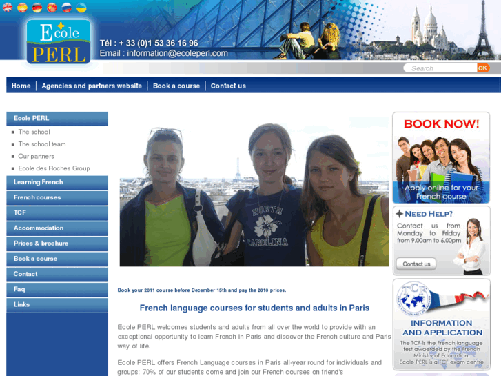 www.ecoleperl.com