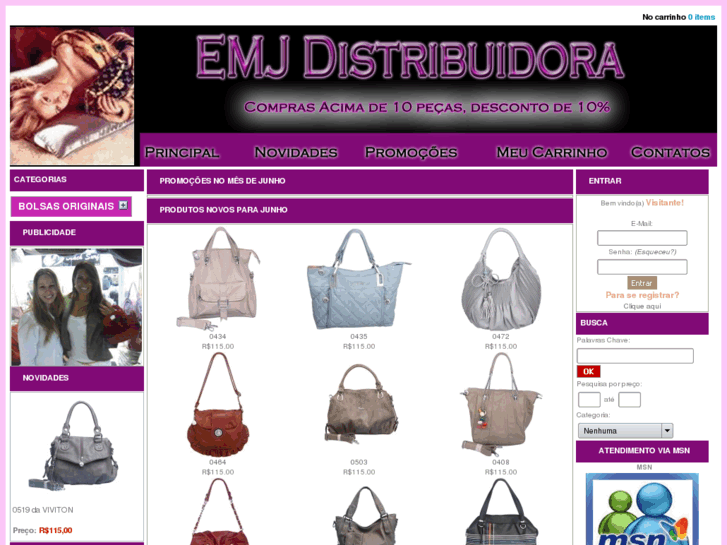 www.emjdistribuidora.com