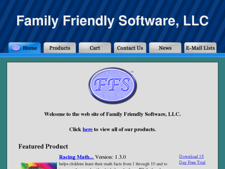 www.familyfriendlysoftware.com