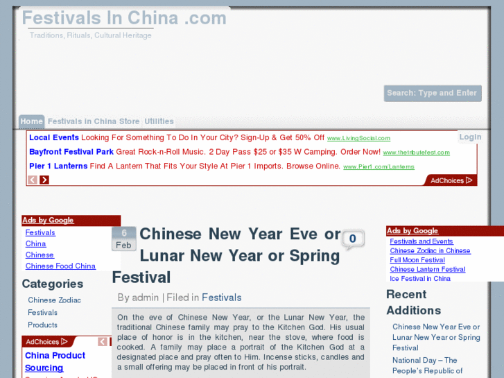 www.festivalsinchina.com