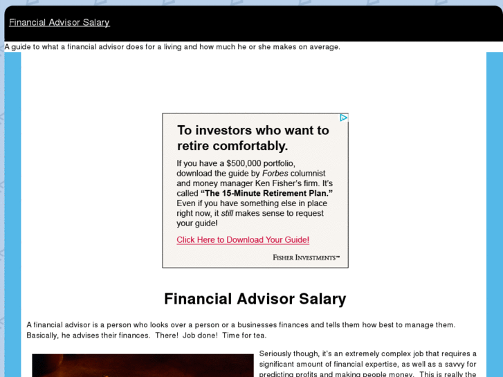 www.financialadvisorsalary.com