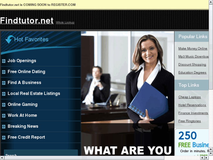 www.findtutor.net