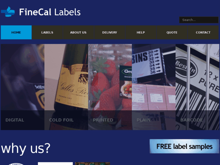 www.finecal-labels.co.uk