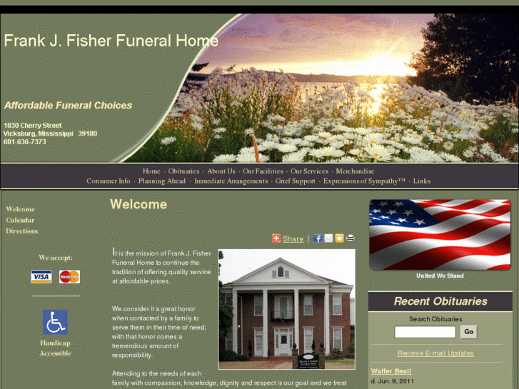 www.fisherfuneralhome.net