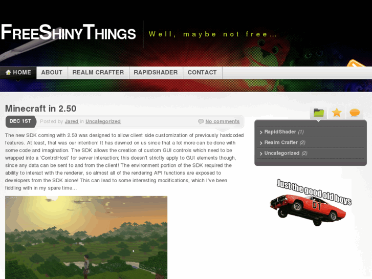 www.freeshinythings.com