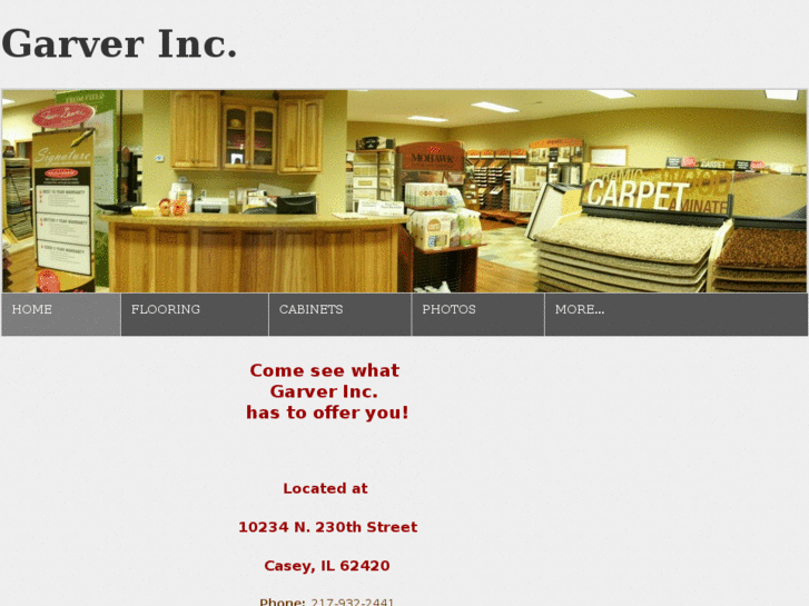 www.garverinc.net