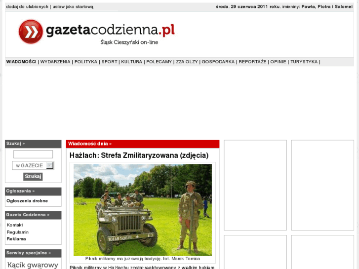 www.gazetacodzienna.pl