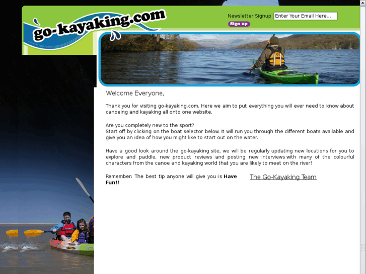 www.go-kayaking.org