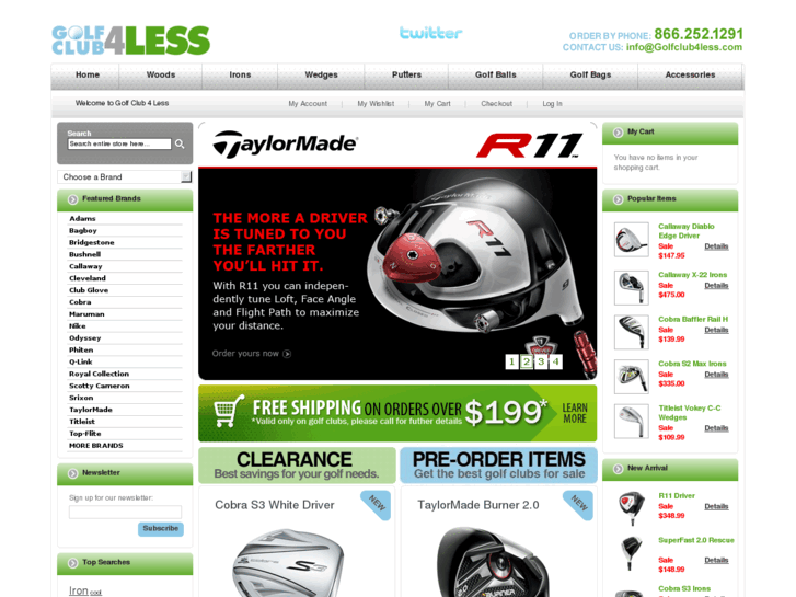 www.golfclub4less.com